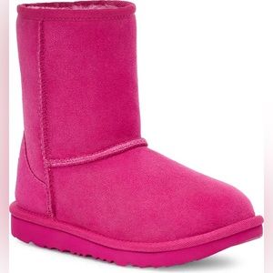 Pink Kids UGGs